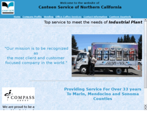 canteensr.com: Canteen Service of Northern California
Servicing Northern California with all your vending & office coffee needs.