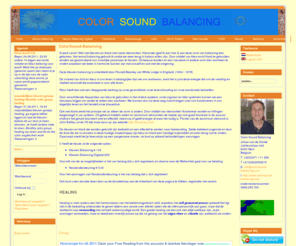 colorsound-balancing.org: ColorSound-Balancing
ColorSound Balancing