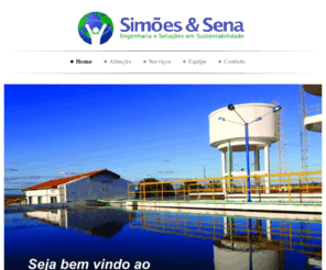 simoesesena.com: Simões & Sena Engenharia e Soluções em Sustentabilidade - Uma empresa comprometida com a excelência nos serviços prestados.
Simões & Sena Engenharia e Soluções em Sustentabilidade
