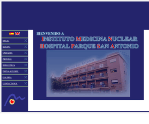 tanitmalaga.net: USP Cardiologia Marbella, biblioteca de enfermedades y prevenciones, publicaciones en revistas medicas, galerías de imágenes y videos sobre enfermedades cardiacas
INICIO - tanitmalaga Cardiology Center  .:: www.tanit001.es ::.