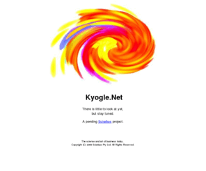 kyogle.net: Kyogle.net - connecting you to Kyogle and region
Kyogle.Net. Connecting you to the Kyogle area of northern NSW Australia : attractions, features, people, business, environment, housing.