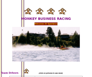 monkeybusinessracing.com: MONKEY BUSINESS RACING
