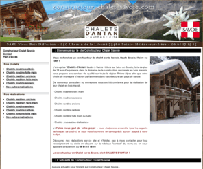 constructeur-chalet-savoie.com: Constructeur Chalet Savoie
Constructeur Chalet Savoie: trouvez et contactez rapidement Chalets d'Antan, le specialiste pres de chez vous sur notre site Constructeur Chalet Savoie.