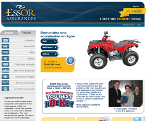 essorcommercial.com: Courtiers d'assurances | ESSOR Assurances Placements Conseils inc.
Leader des cabinets en assurance de dommages et de services financiers au Québec , nos courtiers en assurance ont des solutions sur mesure pour vous.