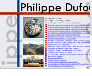 philippedufour.net: DUFOUR PHILIPPE
Welcome to DUFOUR PHILIPPE website