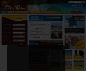 thevoyagehouse.com: PretaPartir.fr - Spécialiste des départs régionaux
PAP le site des voyages dégriffés Havas Voyages