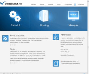 datapalvelut.net: Datapalvelut.net
