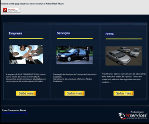epaxmacae.com: E-pax Transportes Macaé       
UMA EMPRESA ATUANTE NO RAMO DE TRANSPORTE E LOCAÇÃO DE PASSAGEIROS,       