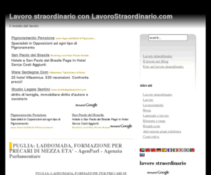 lavorostraordinario.com: Lavoro straordinario con LavoroStraordinario.com Index
Lavoro straordinario con LavoroStraordinario.com Index, featuring 
	lavoro straordinario news, lavoro straordinario photos, lavoro straordinario blogs, lavoro straordinario articles, lavoro straordinario videos, lavoro straordinario shopping, lavoro straordinario links