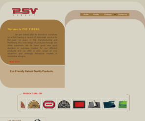 psvfibers.com: Eco Friendly Natural Quality Products Kerala, Coir Products Kerala Manufacturers Exporters Suppliers in kerala India
Coir Products Kerala, Coir Products Kerala,Coir Products Kerala india, Coir Products Kerala Manufacturers, Coir Products Kerala Exporters Suppliers Listing, Coir Products Kerala Wholesalers