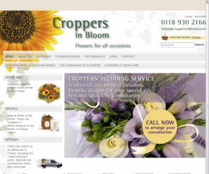 croppersinbloom.com: Croppers in Bloom
Croppers in bloom