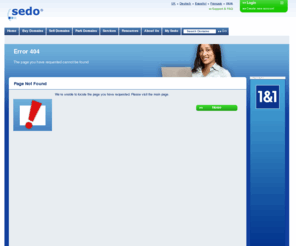 myswitch.co.uk: Error 404 - Sedo.com
Buy and sell domains and websites with Sedo.com. Over 13 million domains and websites are for sale in our marketplace! Sedo's services include domain parking, appraisals, and brokerage.