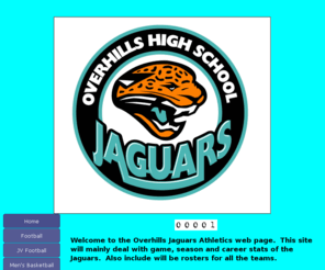 overhillsjaguars.com: Overhills Jaguars Athletics
