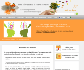 therapeute-enligne.com: Psy en ligne
Thérapeute en ligne