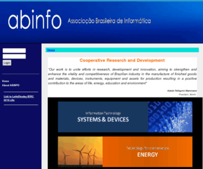 abinfo.com.br: ABINFO
