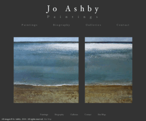 jo-ashby.com: Jo Ashby - Paintings
Original English and Irish landscape and seascape paintings by artist Jo Ashby - lakes, hills, sea, walking