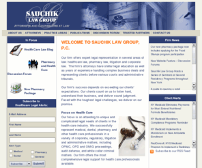 khenkinsauchik.com: Khenkin & Sauchik, P.C.
Khenkin & Sauchik, P.C. is a premier regional law firm that concentrates in health care law, commercial and business litigation, real estate and family law.