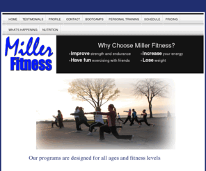 millerfitnessbootcamps.com: Home Page
Home Page