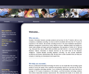 decipherinfosys.com: Decipher Information Systems
Helping our customers