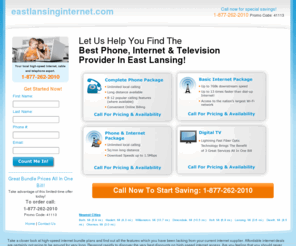 eastlansinginternet.com: ATT Internet East Lansing, MI | AT&T High-Speed DSL Internet in East Lansing MI
Get ATT High-Speed DSL Internet in East Lansing, MI today and stop settling for slow internet.  Get more internet for less in East Lansing today.