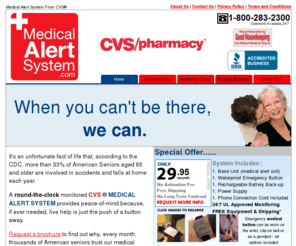 medicalalertsystem.com: CVS
