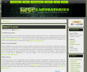 nesit.net: NESIT Hackerspace
