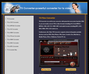 ts-converter.net: TS Converter-professional ts files converter
TS Converter is known as a professional converter for ts video to convert ts files quickly.