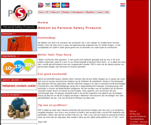 x-marker.com: Veilig met Personal Safety Products!
Welkom bij Personal Safety Products (PSP), uw specialist op het gebied van beveiligingsartikelen.
