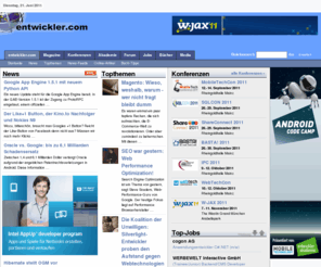 codezone-asia.com: entwickler.com
entwickler.com