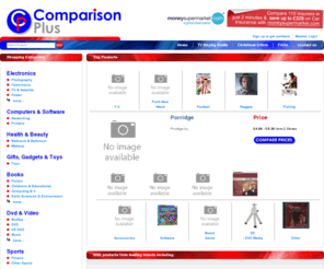 comparison-plus.co.uk: Comparison Plus
Comparison Plus - Compare Prices, Rate Retailers, Review Products Plus Receive Cashback
