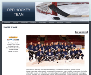 dpdhockey.com: Home Page
Home Page