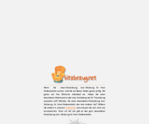 kinderautositzbezug.de: Ersatzbezug bzw. Sitzbezug für Ihren Kinderautositz im Onlineshop kaufen
Der besondere Ersatzbezug bzw. Sitzbezug für Ihren Kinderautositz. Besuchen Sie unseren Onlineshop