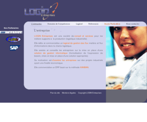 login-entreprises.com: LOGIN Entreprises : La synergie au service de l'efficacité.
LOGIN Entreprises, société de conseils et services pour les métiers supports à la production (logistique industrielle).