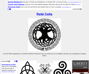 reikicelta.com: Reiki Celta - Reiki
Reiki Celta - Reiki