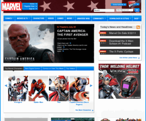 spiderman.mobi: Marvel.com: The Official Site | Iron Man, Spider-Man, Hulk, X-Men, Wolverine and the heroes of the Marvel Universe.Comics,  News, Movies and Video Games | Marvel.com
Enter Marvel.com, the best place to connect with other fans and get news about comics&#039; greatest super-heroes: Iron Man, Thor, Captain America, the X-Men, and more.