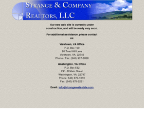 strangerealestate.com: Stange & Company Real Estate, LLC - Home Page
Strange & Company Real Estate, LLC