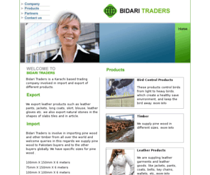 bidaritraders.com: Welcome To Bidari Traders
