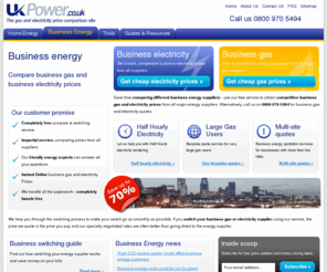 businesselectricityonline.com: Business Energy Comparison Sites - Compare Business Electricity and Business Gas Prices Online
Business Electricity and Business Gas Comparison Site - We help business save up to 50% on their energy bills.