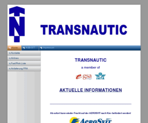 transnautic.com: Home - Meine Homepage
Meine Homepage