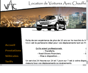 vehicules-and-chauffeurs.net: Vehicules And Chauffeurs
voiture avec chauffeur