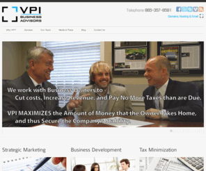 vpi-advisors.com: VPI Advisors
Serial Entrepreneurs. Fierce Advocates