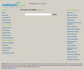 webmail.net: Webmail and Email Services
Webmail and Email Services