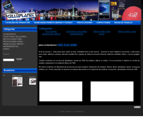 celluplanet.com: Liberar liberacion Flexeo desbloqueo remoto celulares refacciones y accesorios
Refacciones para celular Telcel, Movistar, Iusacell, Nextel, Unefon, etc. Si eres mayorista o centro de servicio, tenemos la mejor calidad en refacciones para celulares. Accesorios para celular. Desbloqueo, liberacion, liberar, flexeo, flasheo, software.