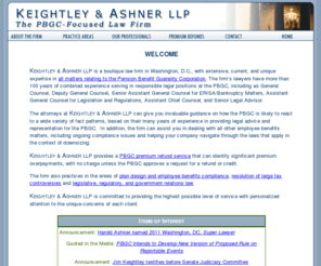 keightleyashner.com: Keightley Ashner .:. Welcome
