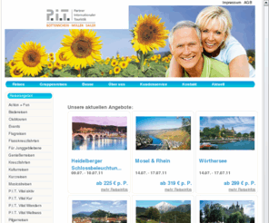 pit-touristik.com: Willkommen bei PIT Touristik
P.I.T.-Touristik - Ihr Touristikpartner für Busreisen in Europa