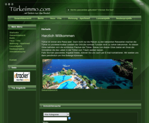 xn--trkeimmo-65a.com: turkeimmo.de - Startseite
Hier finden Sie Immobilien in der Türkei