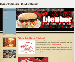 burgerindonesia.com: Burger Indonesia - Bleuber Burger - Home
Burger Indonesia