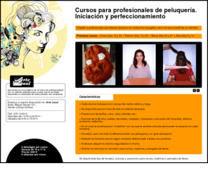 cursosderecogidos.es: Cursos de Peinado para profesionales en Zaragoza. Peinado de Recogidos.
Cursos avanzados de peinado y recogidos dirigidos a profesisonales de la peluquería, Cursos de recogidos expecialización, cursos profesionales peinado.