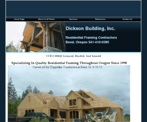 dicksonbuilding.com: Home Page
Home Page