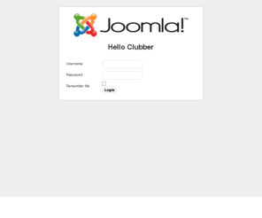 helloclubber.com: Welcome to the Frontpage
Joomla! - dynamisk portalløsning og content management system